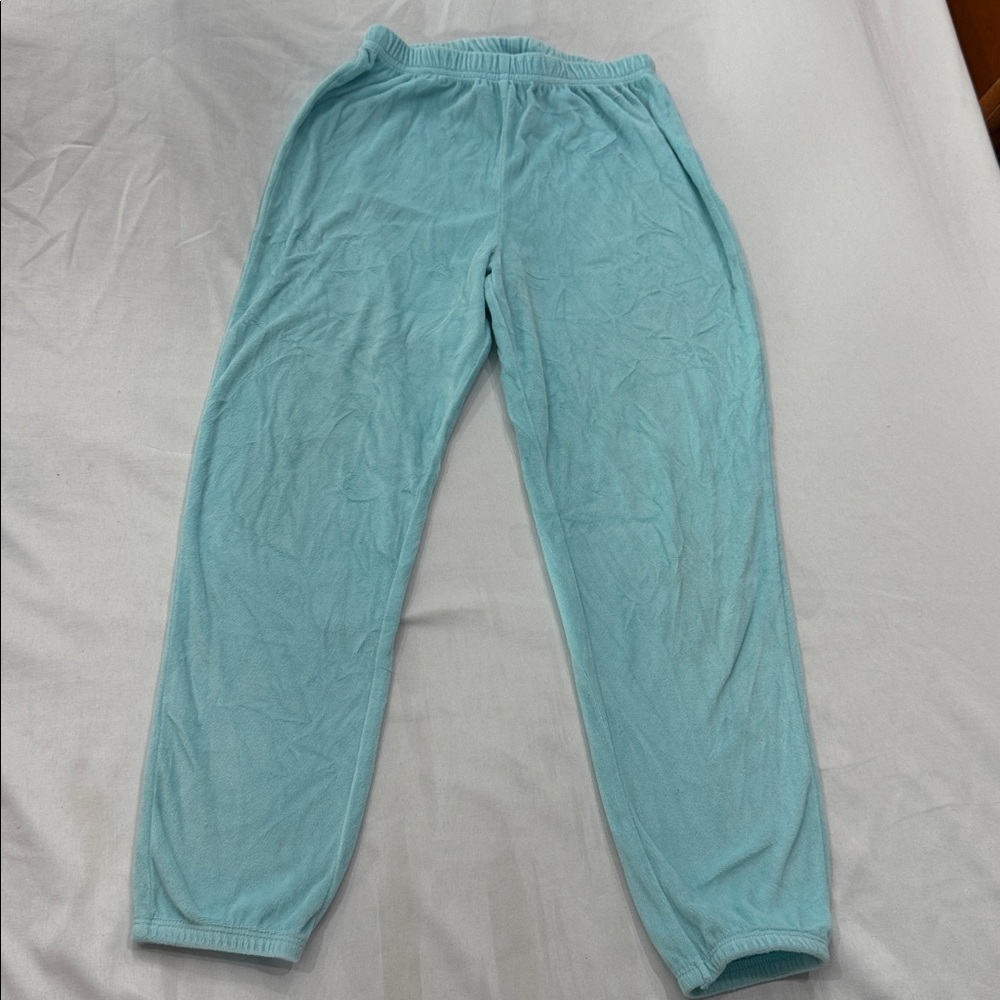 Light Blue Lounge Pants